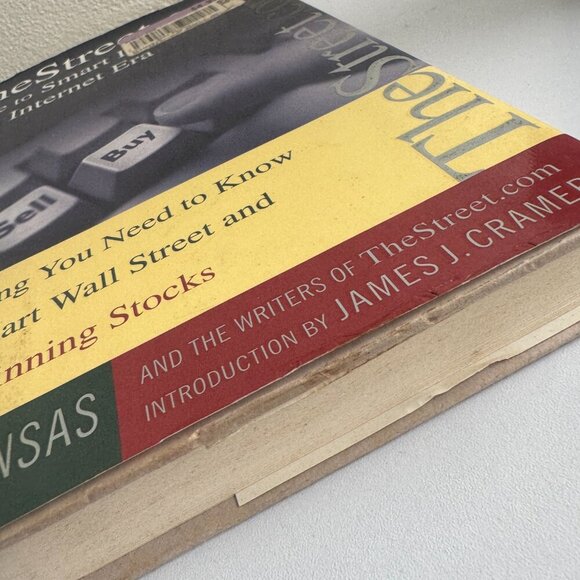 TheStreet.com Guide to Smart Investing in the Internet Era by Dave Kansas - Picture 2 of 4